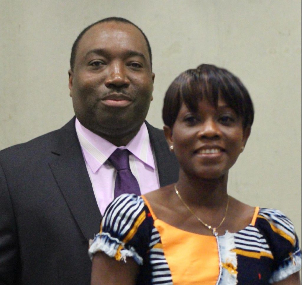 L'Apotre et Maman charlotte